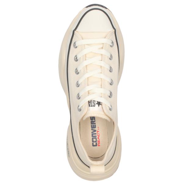 コンバース レディース スニーカー ローカット 厚底 レースアップ オールスター サージトレーナー OX CONVERSE ALL STAR 31312411 31312412 オフホワ