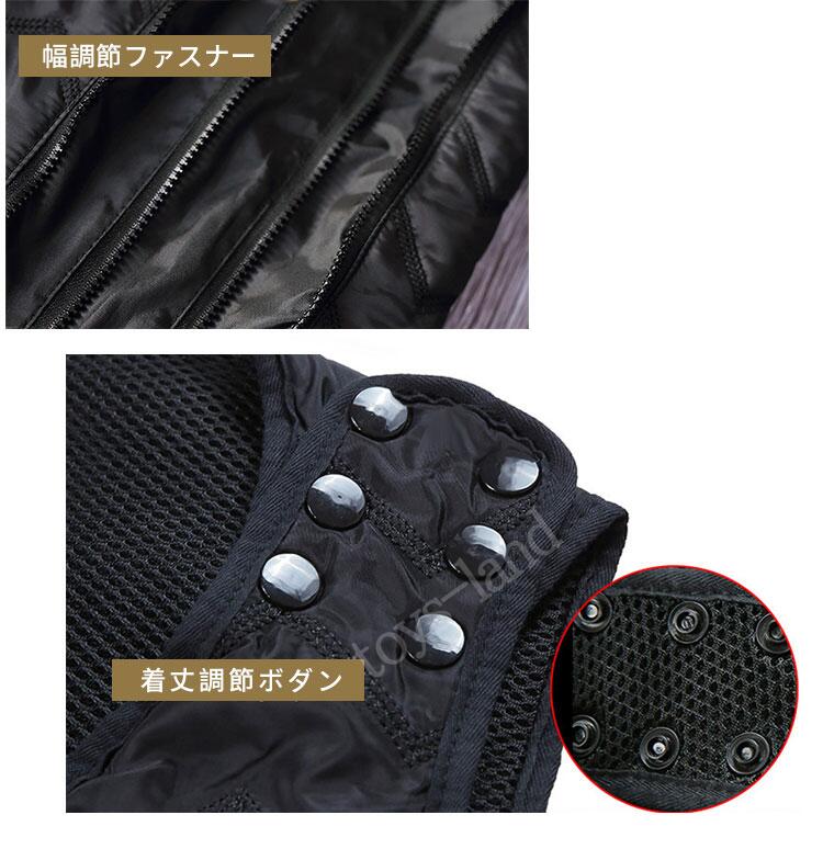 【2枚購入で1oo円OFF】電熱ベスト ヒートベスト 発熱ベスト 加熱パネル USBバッテリー給電 電熱ジャケット 安全加熱 前後独立温度設定 7枚加熱エリア 3段階温度調整 7枚ヒーター バイク 防