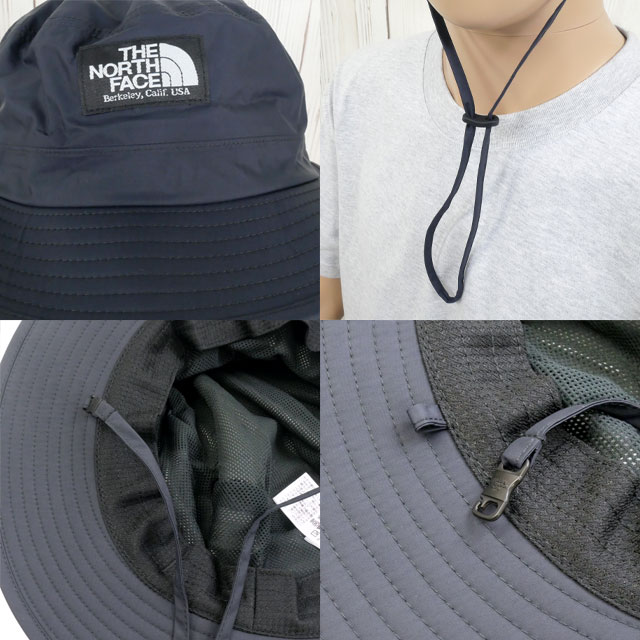 ザ・ノース・フェイス 帽子 メンズ NN02544 ウォータープルーフホライズンハット レディース 防水 透湿 軽量 あご紐付き カジュアル アウトドア 男女兼用 日焼け予防 日除け 小物 黒 ザ・ノース・フェイス 帽子 メンズ NN02544 ウォータープルーフホライズンハット レディース 防水 透湿 軽量 あご紐付き カジュアル アウトドア 男女兼用 日焼け予防 日除け 小物 黒
