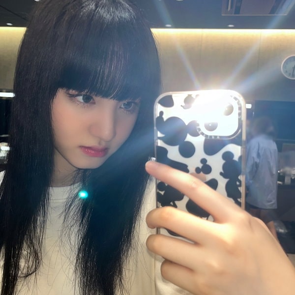 Qoo10] CASETiFY [aespa カリナ IVE リズ 着用