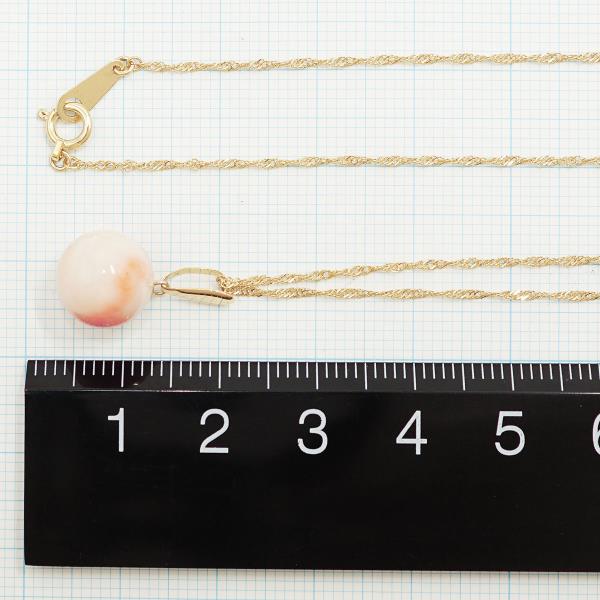 サンゴ YG イエローゴールド ... : メンズバッグ・シューズ・小物 : K18 18金 限定品新作