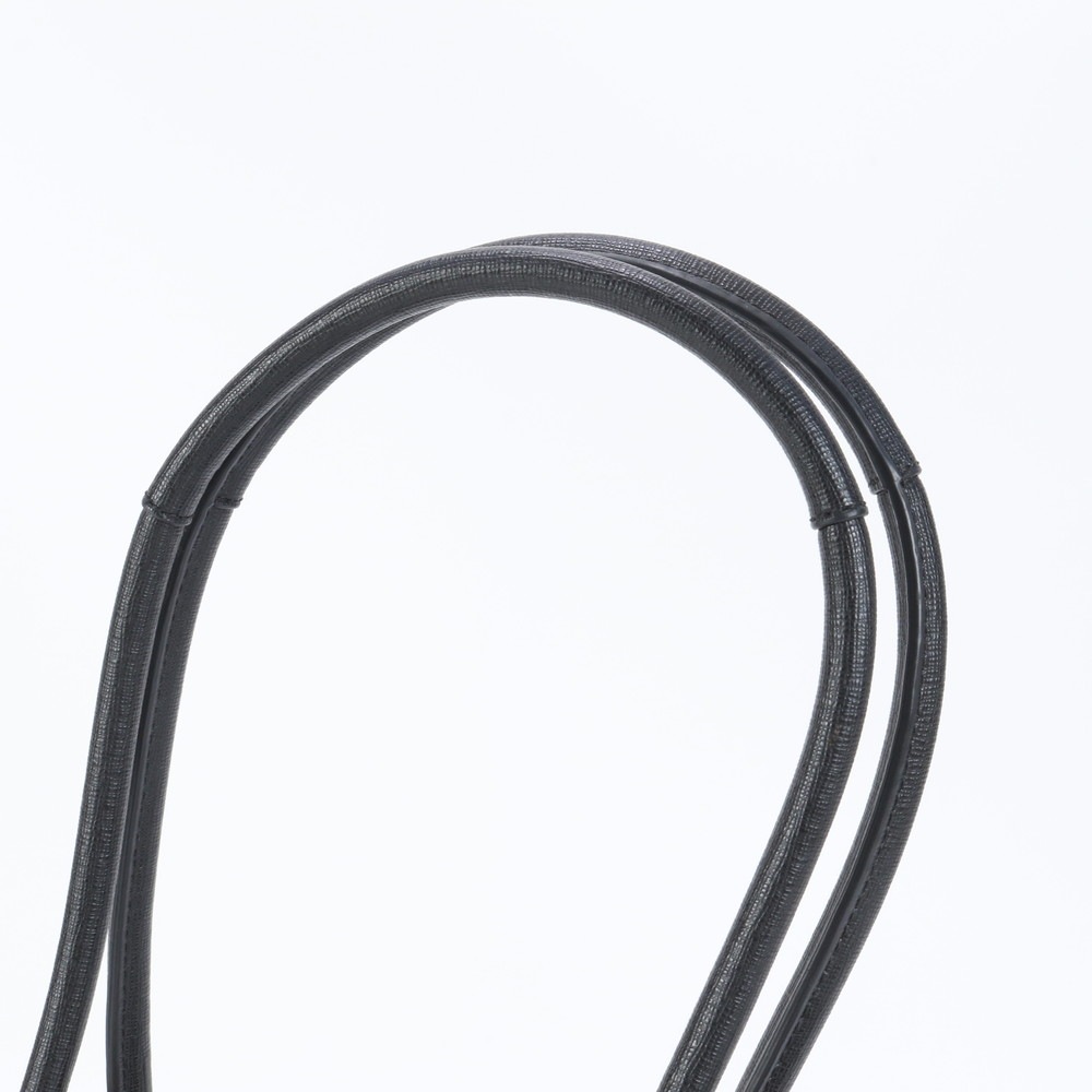 美品 PIN ピン レザー トート バッグ 肩掛け ショルダー ハンド 婦人 A4 レディース RUE CQ17-7 中古