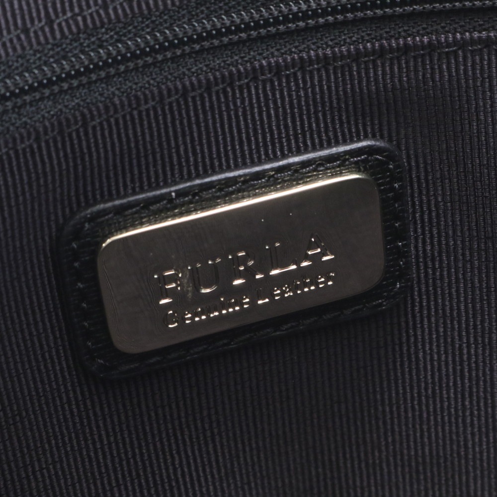 美品 PIN ピン レザー トート バッグ 肩掛け ショルダー ハンド 婦人 A4 レディース RUE CQ17-7 中古