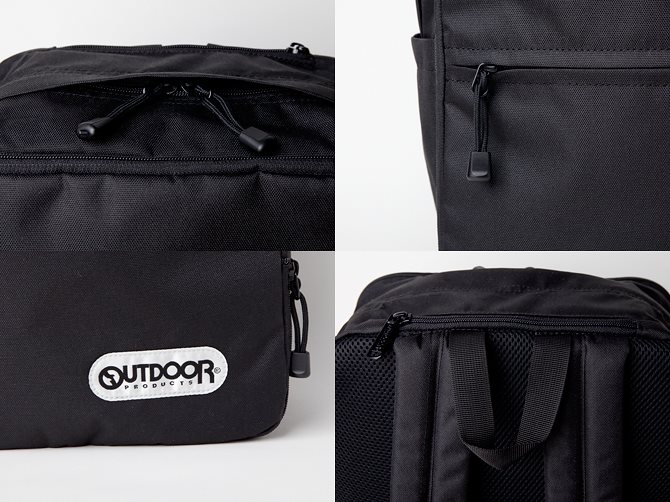 アウトドアプロダクツ OUTDOOR ハニカムヒル... : バッグ・雑貨 : アウトドア 人気国産