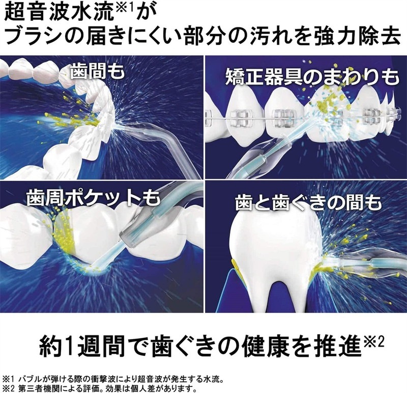 口腔洗浄器 ウォーターフロス 口腔洗浄機 ジェットウォッシャー 口腔ケア 300ml大容量タンク 歯ブラシ 防水 USB充電式 5本ノズル 口腔洗浄器 ウォーターフロス 口腔洗浄機 ジェットウォッシャー 口腔ケア 300ml大容量タンク 歯ブラシ 防水 USB充電式 5本ノズル