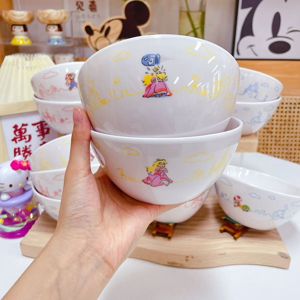 Qoo10] 【3日出荷】日版マリオスーパーメアリー茶