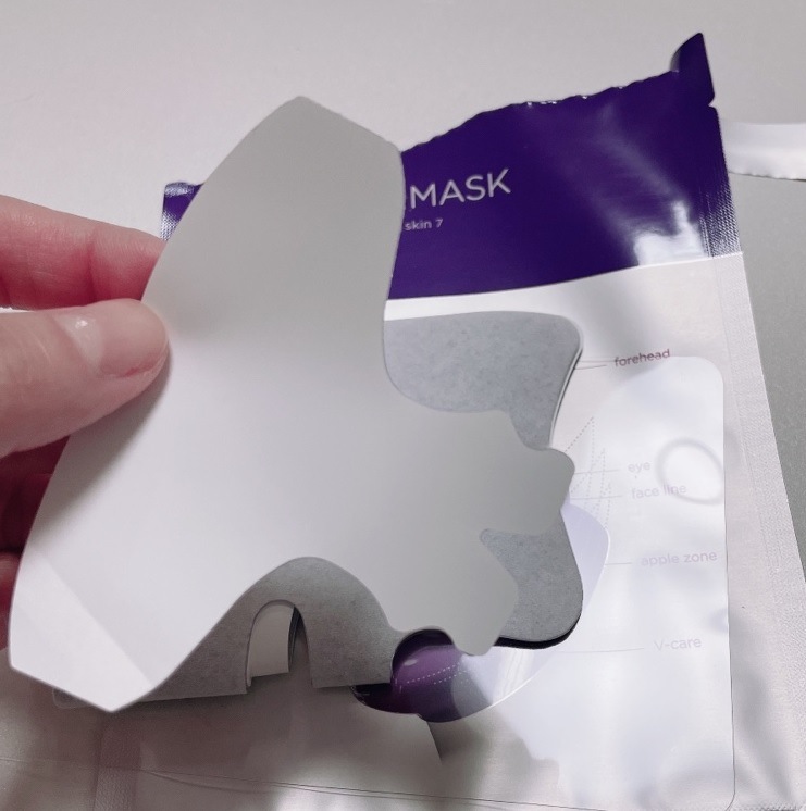 [DEWYCEL] リフティングマスクLifting Mask (4ea)