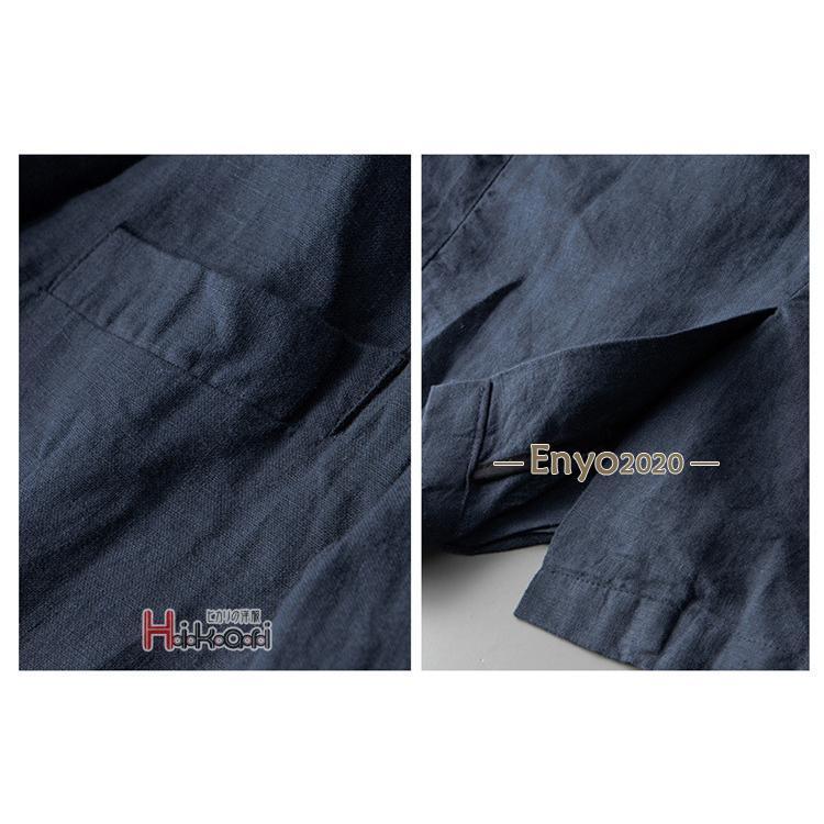 秋の新作 3日以内に発行 テーラードジャケット メンズ 長袖 夏 リネンジャケット ブレザー サマージャケット 麻100% ビジネス フォーマル 父の日 今日限りで