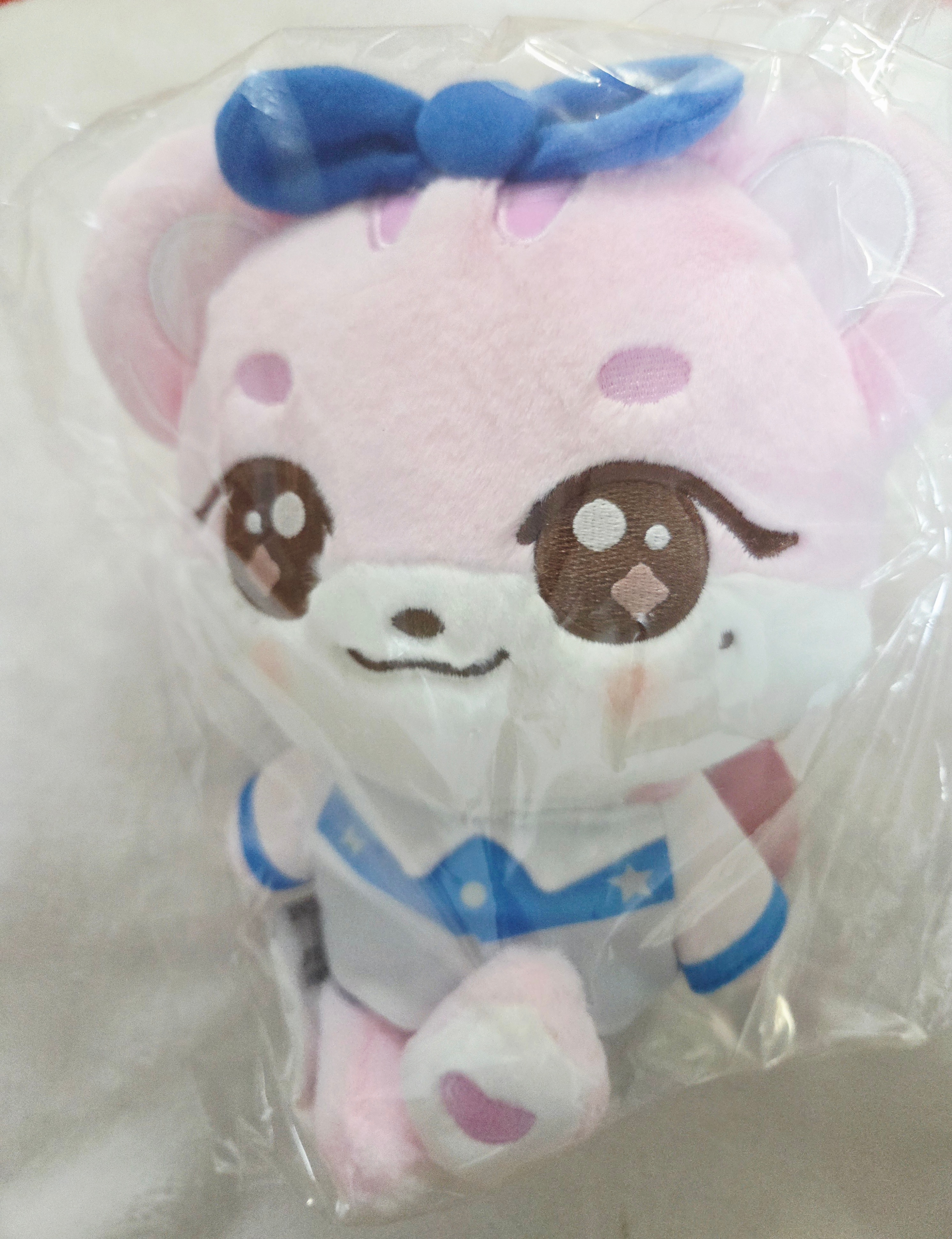 Qoo10] STARSHIPエンターテインメント IVE コラボ EVERLAND MIN