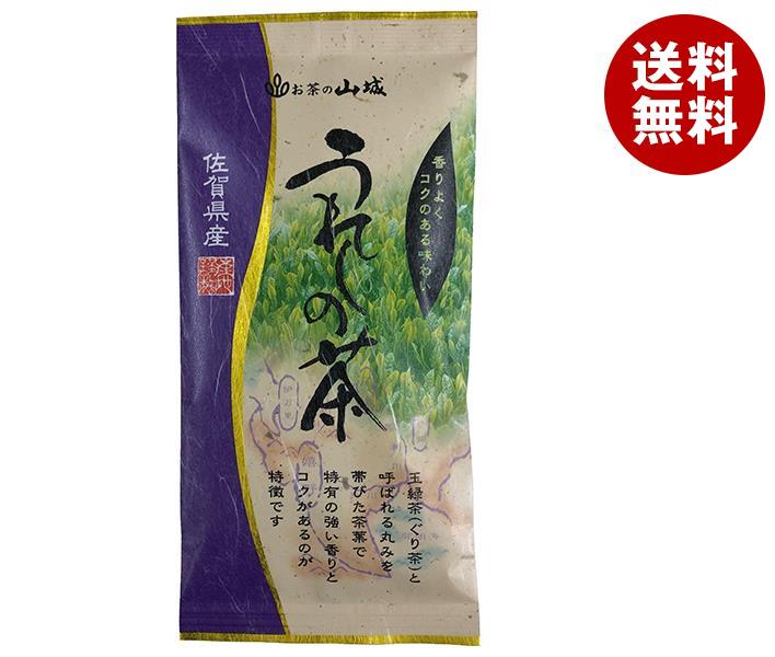 山城物産 茶処 嬉野茶 80g*30袋入 山城物産 茶処 嬉野茶 80g*30袋入