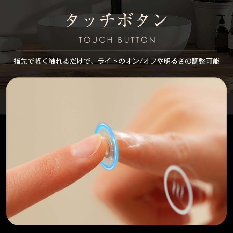 短納期!ミラー 鏡 壁掛け鏡 丸 壁掛けミラー LEDライト付き 無段階調節 浴室用鏡 HD鏡面 姿見 ウォールミラー インテリア 洗面台 化粧 軽量 風呂 かがみ 和室 浴室 短納期!ミラー 鏡 壁掛け鏡 丸 壁掛けミラー LEDライト付き 無段階調節 浴室用鏡 HD鏡面 姿見 ウォールミラー インテリア 洗面台 化粧 軽量 風呂 かがみ 和室 浴室