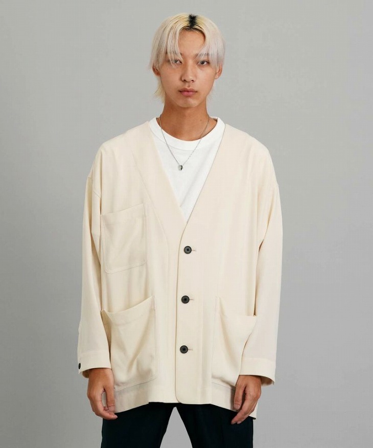 ネックレス メンズ ロゴダブルリングネックレス サージカルステンレス316L LH-03NE0515 ステンレス アレルギーフリー 【ネコポス】