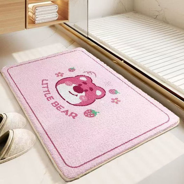 Qoo10] ラグ カーペット マイメロディ クロミ