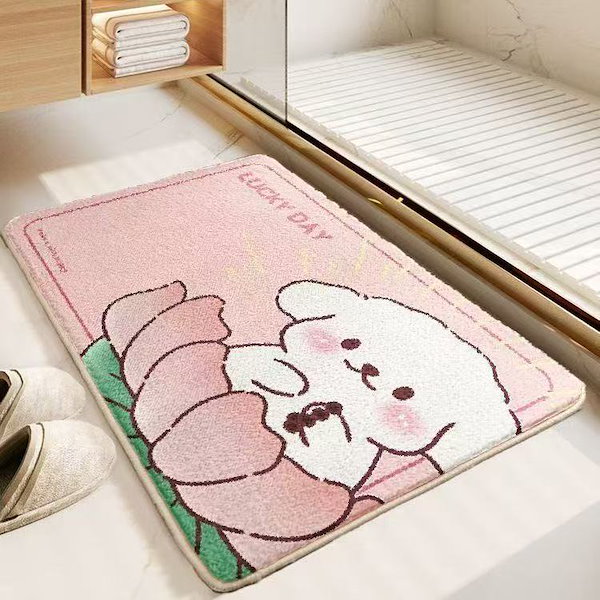 Qoo10] ラグ カーペット マイメロディ クロミ