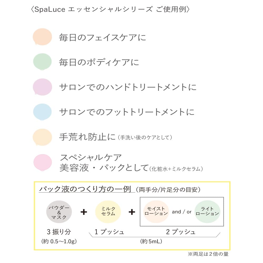 Qoo10最安値挑戦 SpaLuce エッセンシャル モイストローション 800mL Qoo10最安値挑戦 SpaLuce エッセンシャル モイストローション 800mL