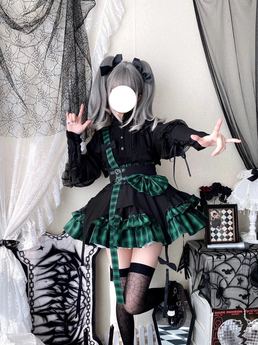 今年人気爆発中 ロリータ コスプレ 学院祭用 人气 新作 ハーフスカート SKチェック ディアボロ ガールズヒットワンピース ロリータ 今年人気爆発中 ロリータ コスプレ 学院祭用 人气 新作 ハーフスカート SKチェック ディアボロ ガールズヒットワンピース ロリータ