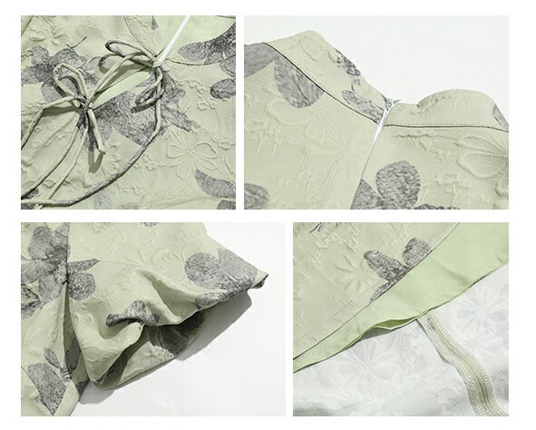 新商品登場2L～6L1色2タイプ写真色 膝丈 ロング丈 大きいサイズ ワンピース お嬢様 ワンピ クラシカル ロリータ ゴスロリ レトロ コスプレ制服 アイドル衣装ぽっちゃりさんのチャイナ風