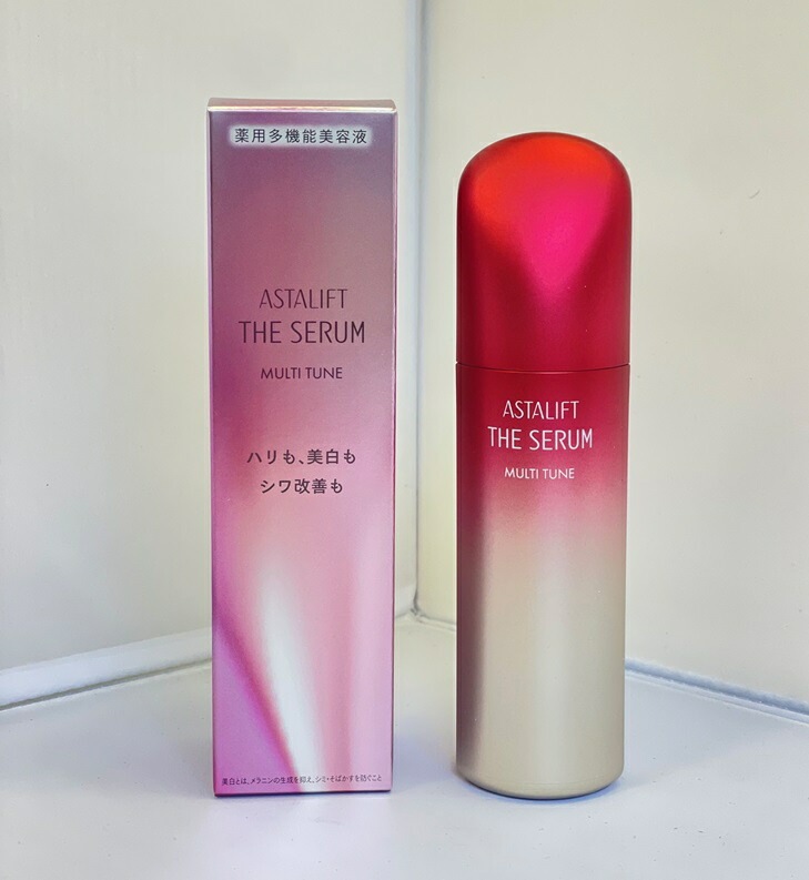 富士フィルム アスタリフト ザ セラム マルチチューン 薬用タ機能美容液40ml 【医薬部外品】