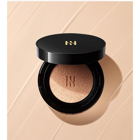 ブラック クッション ファンデーション 15g, 17N1, 1個 ブラック クッション ファンデーション 15g, 17N1, 1個