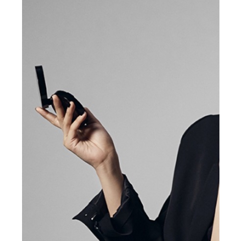 ブラック クッション ファンデーション 15g, 17N1, 1個 ブラック クッション ファンデーション 15g, 17N1, 1個