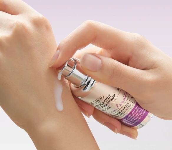リードルショット リフティングセラム 30ml+クリーム 50ml / 韓国コスメ/おすすめ/ショット/化粧水/美容液/クレンザー/フィーリング/トナー/パッド/モイスチャー/マスク/ビタミンC