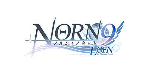 超人気の Norn9 Lofn For Ninte テレビゲーム 美しい Techno Spa Com