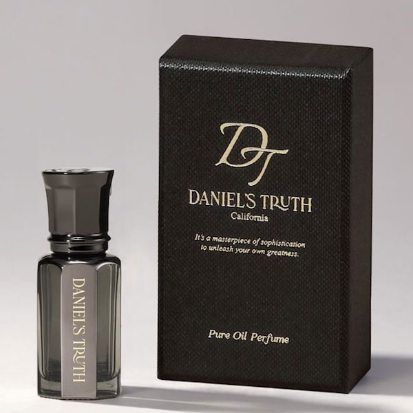 Qoo10] DANIELS TRUTH 【男女兼用】韓国発 香水オイル Sea