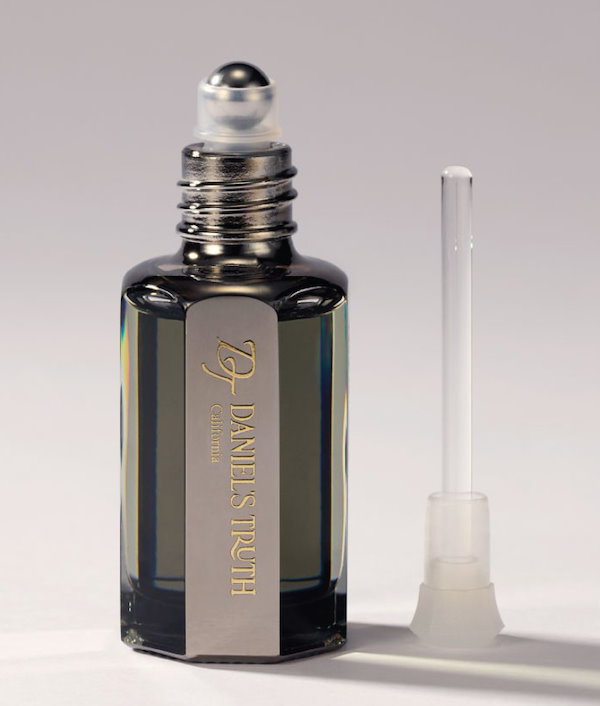 【未開封品】  Truth トゥルース EDP 100ml Qoo10] DANIELS TRUTH [TXT スビン 愛用] Oil Per