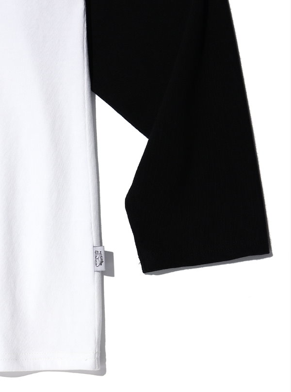 【YOUHEE】YOUHEE X LITTLE TWIN STAR HEART RAGLAN LONG SLEEVE Qoo10] YOUHEE 【YOUHEE X LITTLE TWI