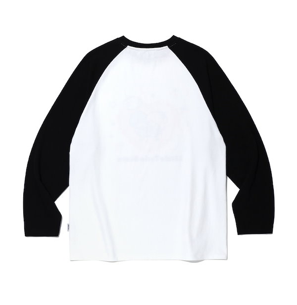 【YOUHEE】YOUHEE X LITTLE TWIN STAR HEART RAGLAN LONG SLEEVE Qoo10] YOUHEE 【YOUHEE X LITTLE TWI