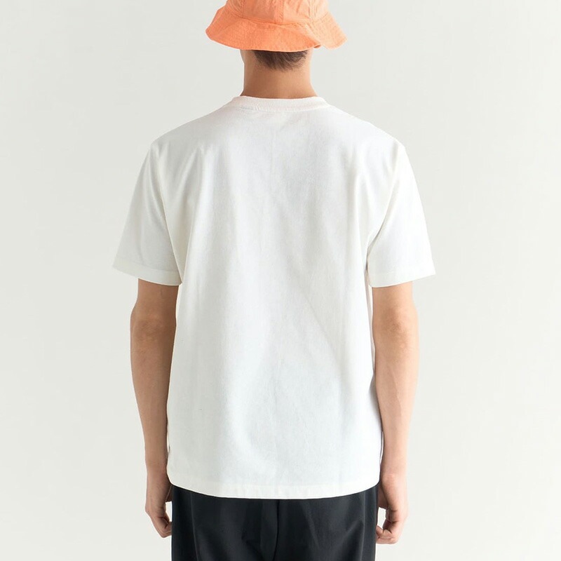 ナンガ メンズ Tシャツ レディース エコハイブリッド MTロゴティー NANGA 半袖 トップス カットソー NW2211-1G208 ナンガ メンズ Tシャツ レディース エコハイブリッド MTロゴティー NANGA 半袖 トップス カットソー NW2211-1G208