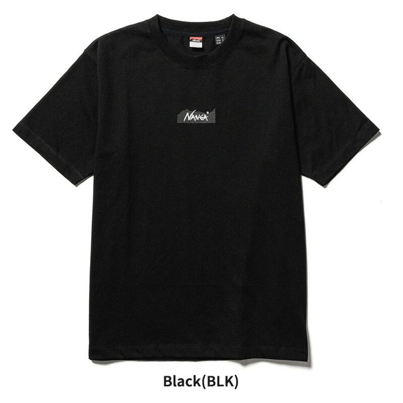 ナンガ メンズ Tシャツ レディース エコハイブリッド MTロゴティー NANGA 半袖 トップス カットソー NW2211-1G208 ナンガ メンズ Tシャツ レディース エコハイブリッド MTロゴティー NANGA 半袖 トップス カットソー NW2211-1G208