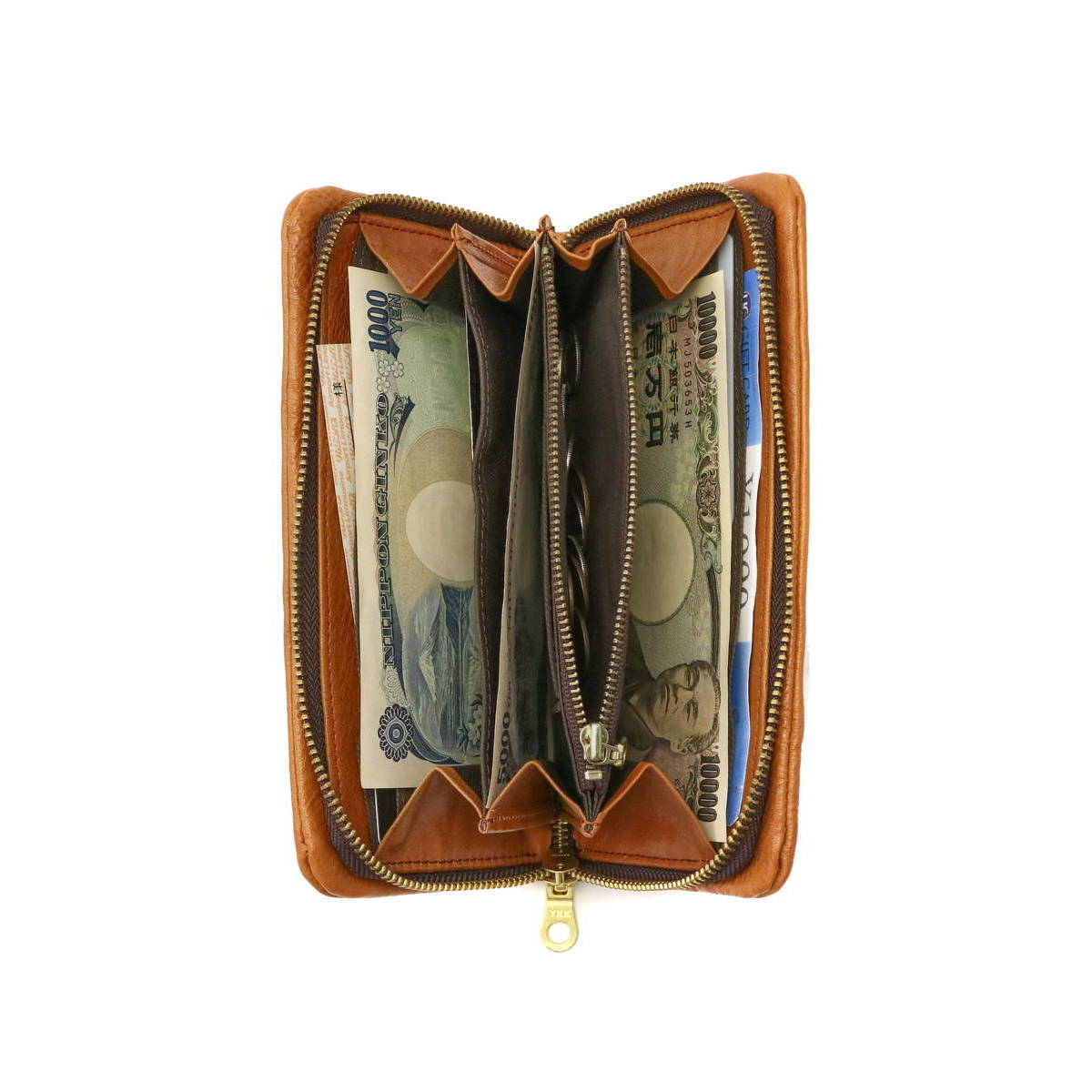 Lee 財布 リー LEE loose 長財布 本革 ラウンドファスナー長財布 小銭入れあり 320-1926 Lee 財布 リー LEE loose 長財布 本革 ラウンドファスナー長財布 小銭入れあり 320-1926