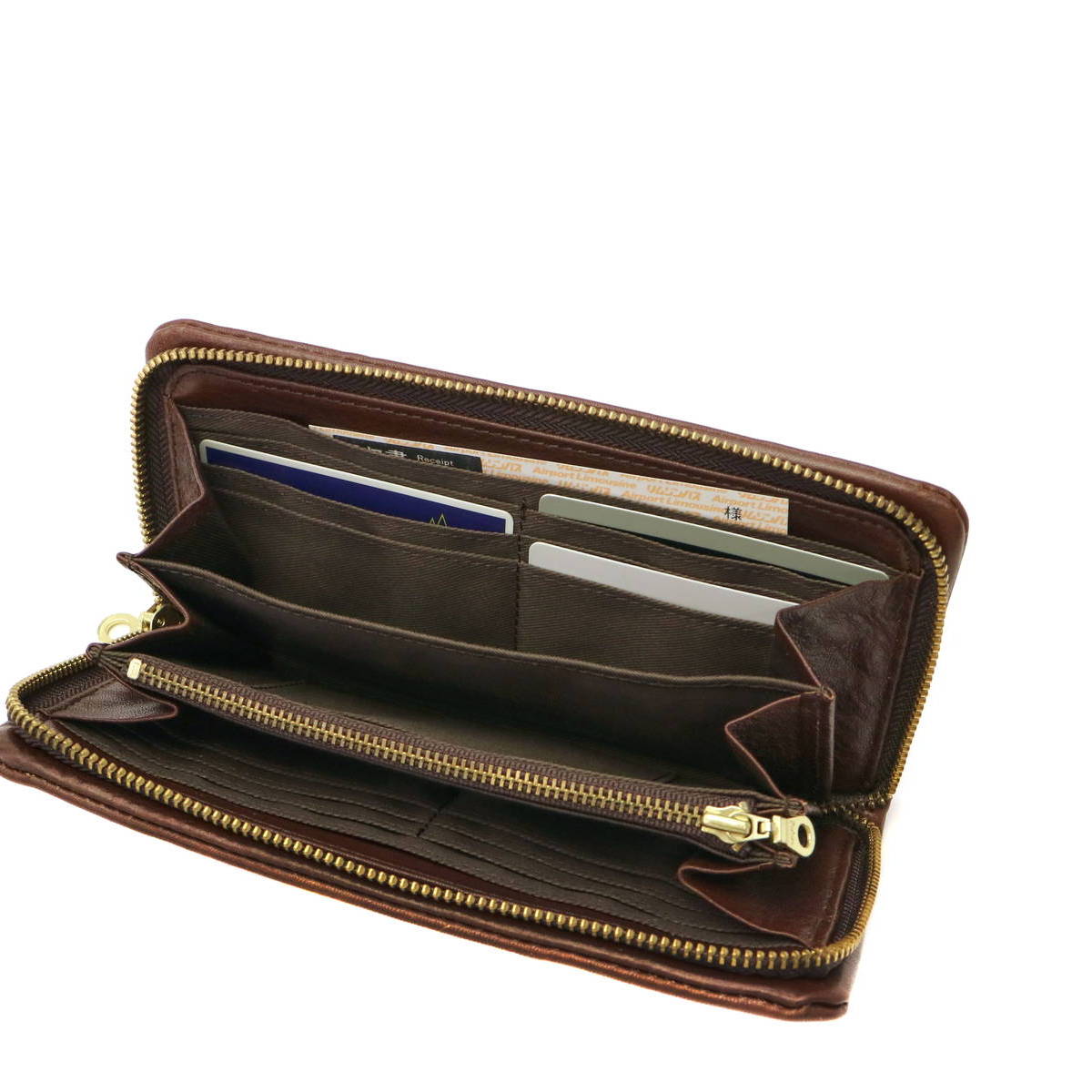 Lee 財布 リー LEE loose 長財布 本革 ラウンドファスナー長財布 小銭入れあり 320-1926 Lee 財布 リー LEE loose 長財布 本革 ラウンドファスナー長財布 小銭入れあり 320-1926