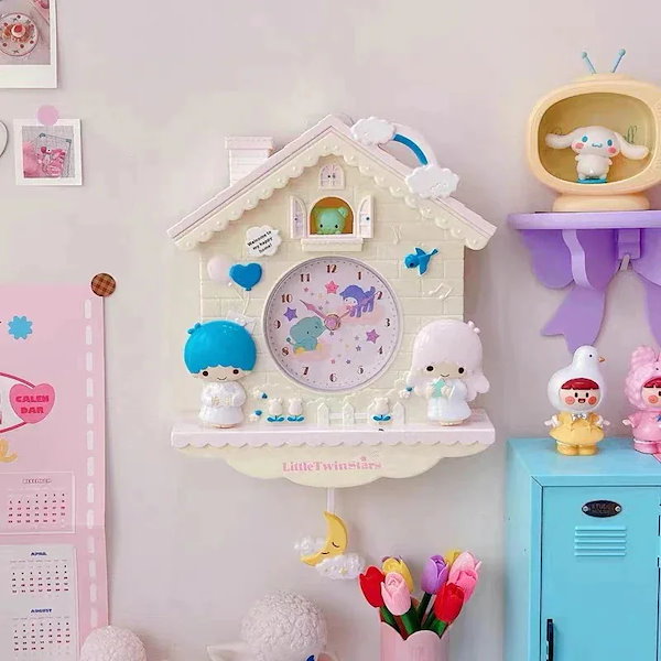 Qoo10] サンリオ 【3日送信】新作 可愛い キャラクター