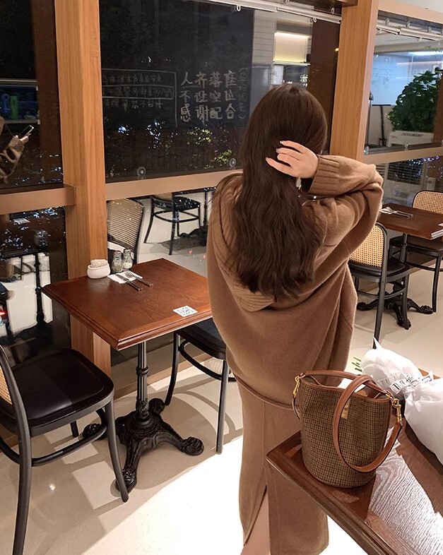 ニットスウェット ニットスカート 2点セット セットアップ デート 高級 ニッチ カーディガン 長袖 ニット かわいい 大人可愛い きれいめ シンプル カジュアル 大人 上品 おしゃれ お洒落 ニットスウェット ニットスカート 2点セット セットアップ デート 高級 ニッチ カーディガン 長袖 ニット かわいい 大人可愛い きれいめ シンプル カジュアル 大人 上品 おしゃれ お洒落