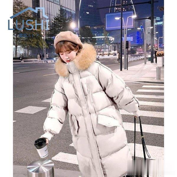 超人気 ダウンコート レディース ダウン綿コート ロング丈 軽い ダウンジャケット 大きいサイズ 中綿コート 暖かい 秋冬