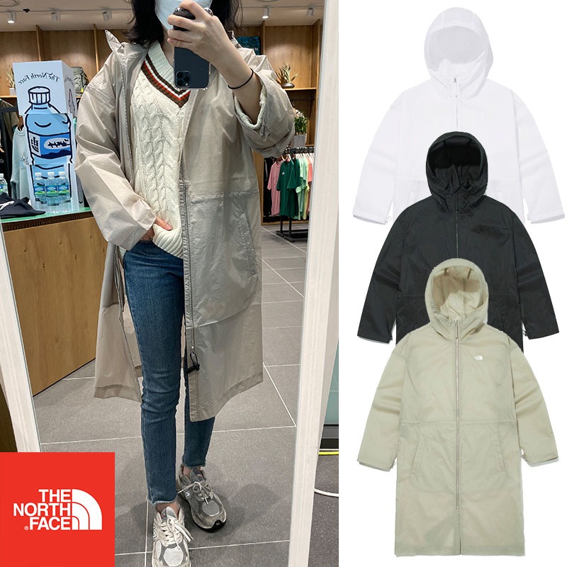 韓国正規品保証 関税負担なし NC3BN30A WS CAMPER LT COATデイリー 基本 着装 男子 女子 人気 韓国 ファッション 男女共用 アウトドア_3