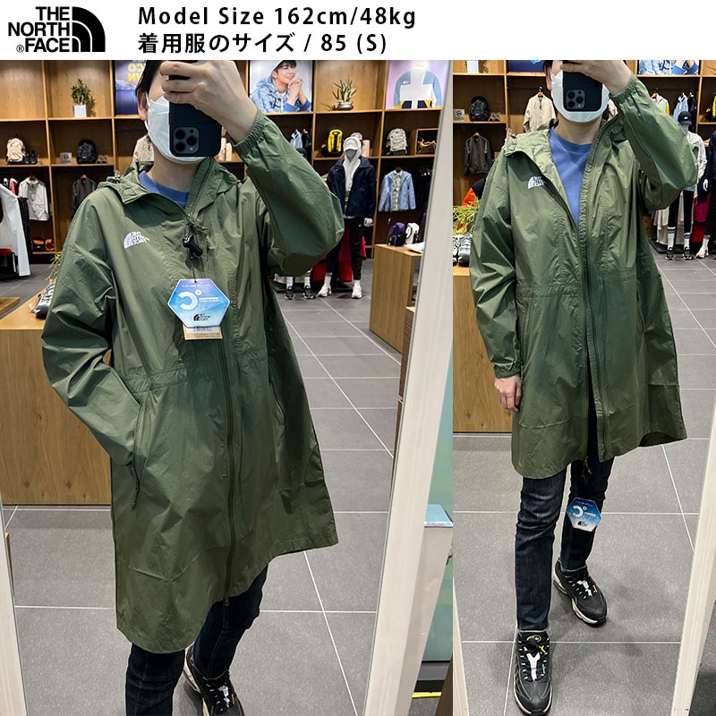韓国正規品保証 関税負担なし NC3BN30A WS CAMPER LT COATデイリー 基本 着装 男子 女子 人気 韓国 ファッション 男女共用 アウトドア_4