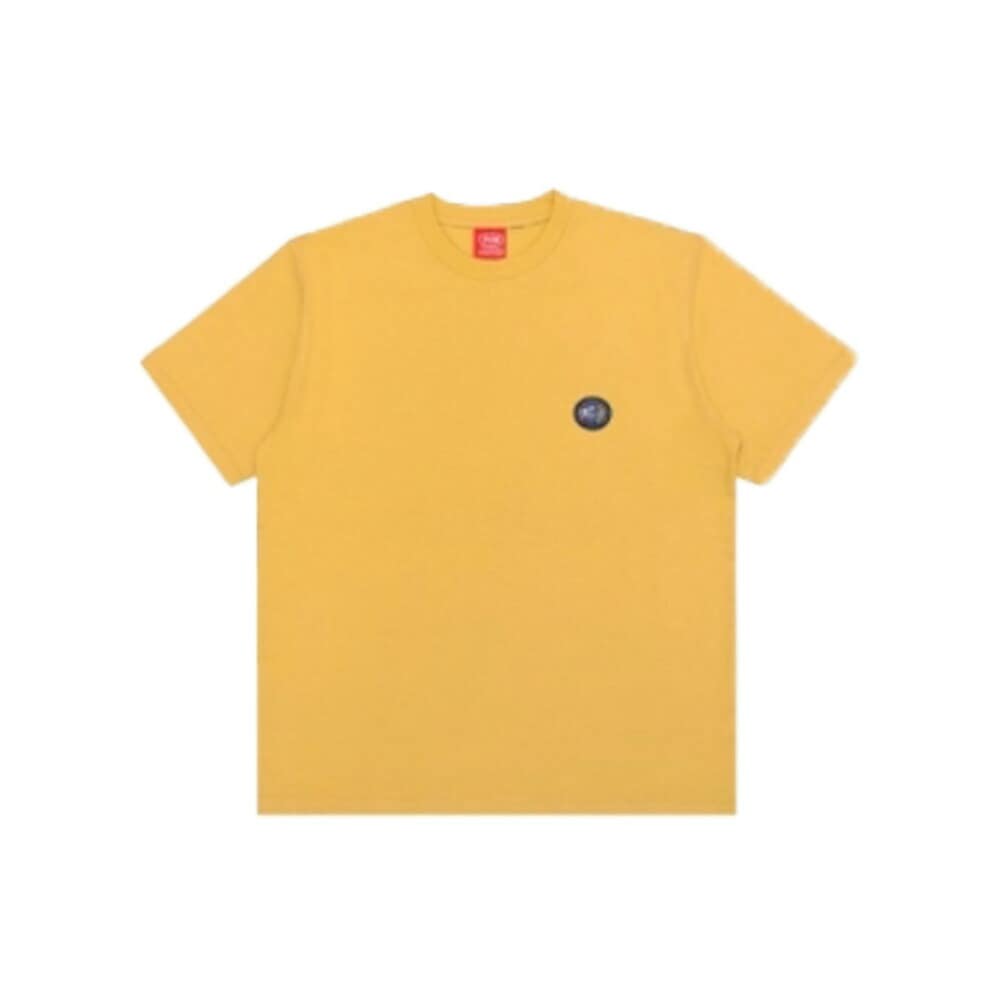 RAINBOW SCOTCH T-SHIRT YELLOW
