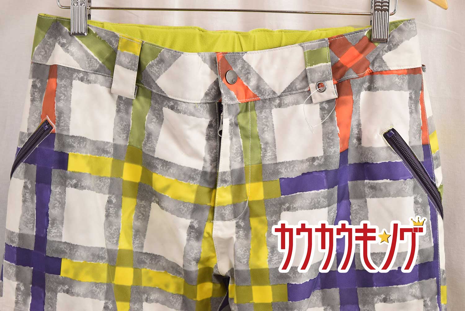 バートン　スキーウェア　チェックパンツ BURTON バートン スノーボード ウェア メンズ ゴアテックス