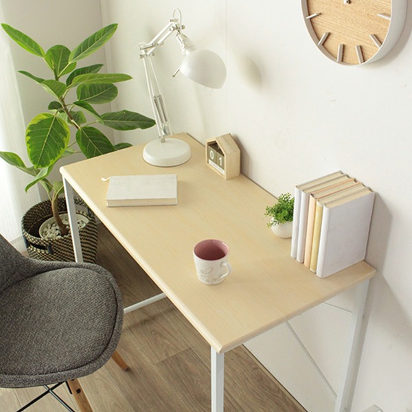 ワークデスク シンプルデスク スチールフレーム blanc 幅90cm ブラウン デスク パソコンデスク 作業台 テーブル 90センチ 机 つくえ 勉強机 PCデスク パソコン机 木製 木目 ワークデスク シンプルデスク スチールフレーム blanc 幅90cm ブラウン デスク パソコンデスク 作業台 テーブル 90センチ 机 つくえ 勉強机 PCデスク パソコン机 木製 木目
