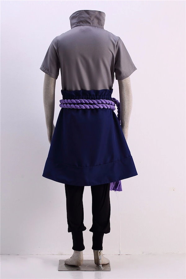 Qoo10] ナルト うちはサスケ風 コスプレ衣装 ア