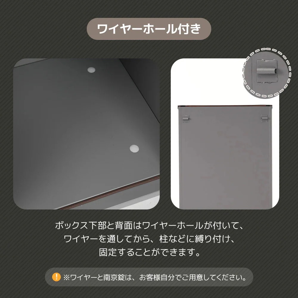 KOUKIDI 宅配ボックス 据置型 大容量 ポスト一体型 投函口3つ 複数投函 屋外 大 防滴仕様 ポスト 配達ボックス 置き配 ボックス 置き配ボックス テレワーク ホワイト 日本倉庫出荷 KOUKIDI 宅配ボックス 据置型 大容量 ポスト一体型 投函口3つ 複数投函 屋外 大 防滴仕様 ポスト 配達ボックス 置き配 ボックス 置き配ボックス テレワーク ホワイト 日本倉庫出荷