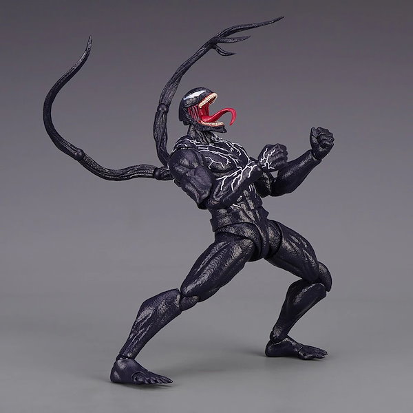 MARVEL シンビオート ヴェノム sp WS MARVEL シンビオート ヴェノム SP 箔押し - メルカリ