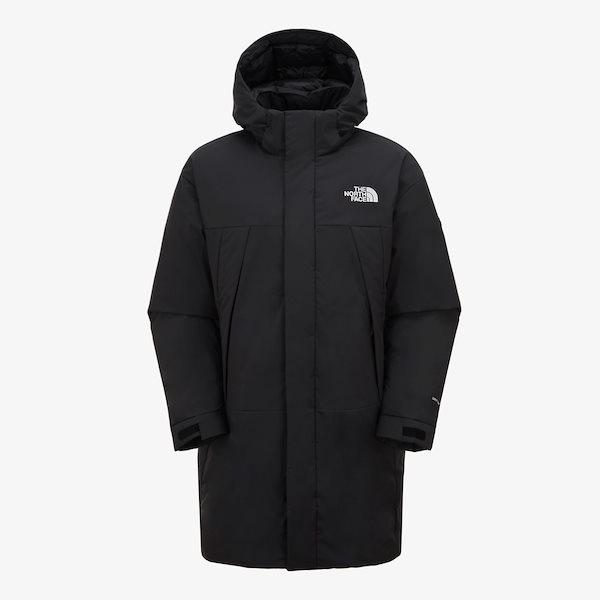 Qoo10] ザノースフェイス AIR HEAT 2 DOWN COAT