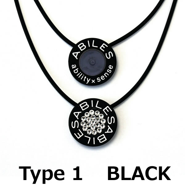 アビリス プラス クリスタル ネックレス (ネコポス・クロネコゆうパケット送料無料) ABILES PLUS 一般医療機器 丸山式コイル ブラックアイ BLACK EYE NECKLACE ABILE アビリス プラス クリスタル ネックレス (ネコポス・クロネコゆうパケット送料無料) ABILES PLUS 一般医療機器 丸山式コイル ブラックアイ BLACK EYE NECKLACE ABILE