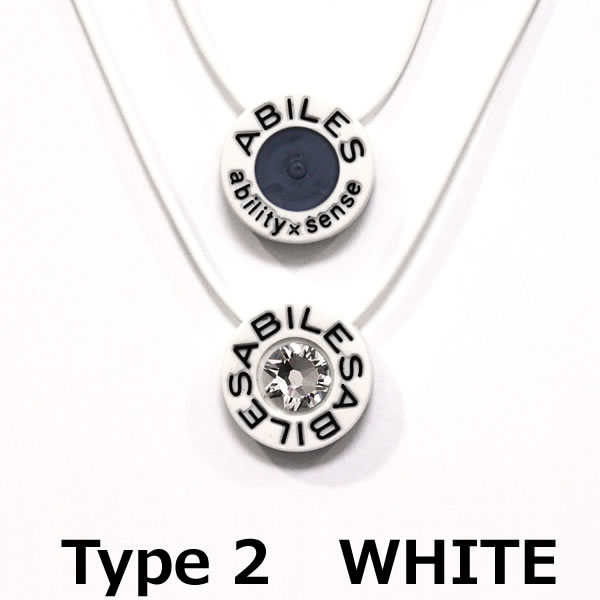 アビリス プラス クリスタル ネックレス (ネコポス・クロネコゆうパケット送料無料) ABILES PLUS 一般医療機器 丸山式コイル ブラックアイ BLACK EYE NECKLACE ABILE アビリス プラス クリスタル ネックレス (ネコポス・クロネコゆうパケット送料無料) ABILES PLUS 一般医療機器 丸山式コイル ブラックアイ BLACK EYE NECKLACE ABILE