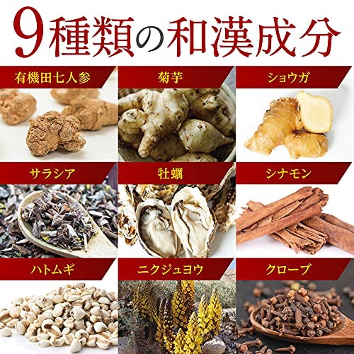 Qoo10] 和漢の森 桑の葉＆茶カテキンの恵み 1袋