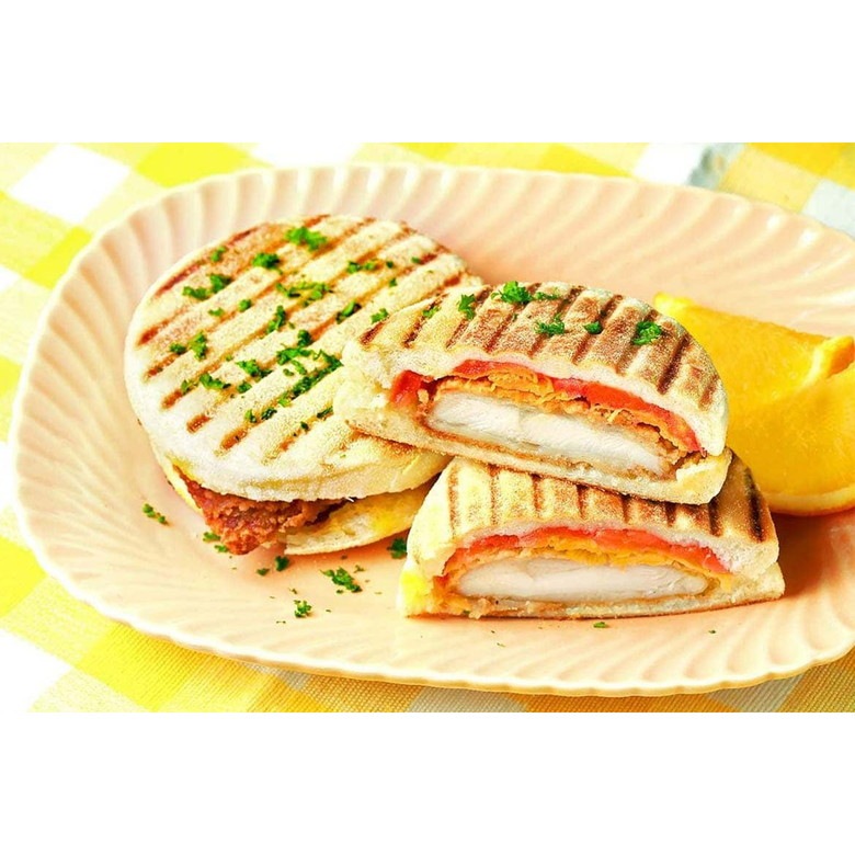 洗えるシングルマルチサンドメーカー3in1 ホットサンド 手作り パン 食パン ライソン KDHS-011W 洗えるシングルマルチサンドメーカー3in1 ホットサンド 手作り パン 食パン ライソン KDHS-011W